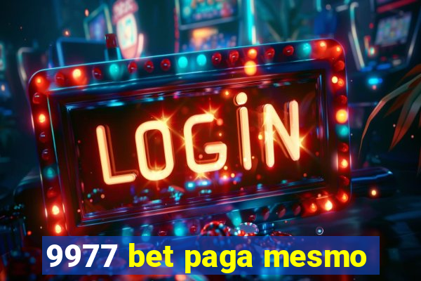 9977 bet paga mesmo